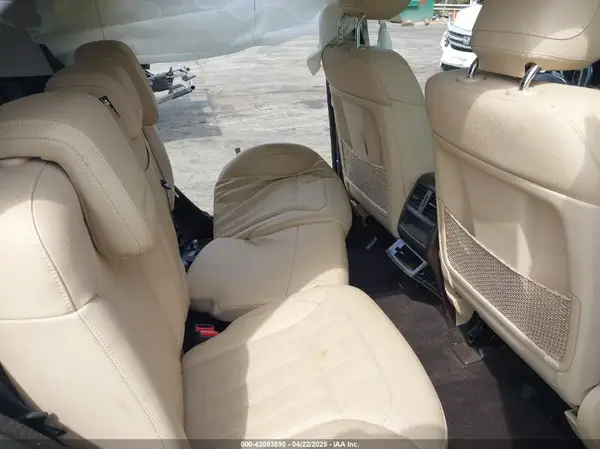 4JGDA5HB9JB010092 2018 MERCEDES-BENZ GLE - Image 8