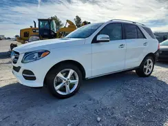 4JGDA5HB9JB010125 2018 MERCEDES-BENZ GLE