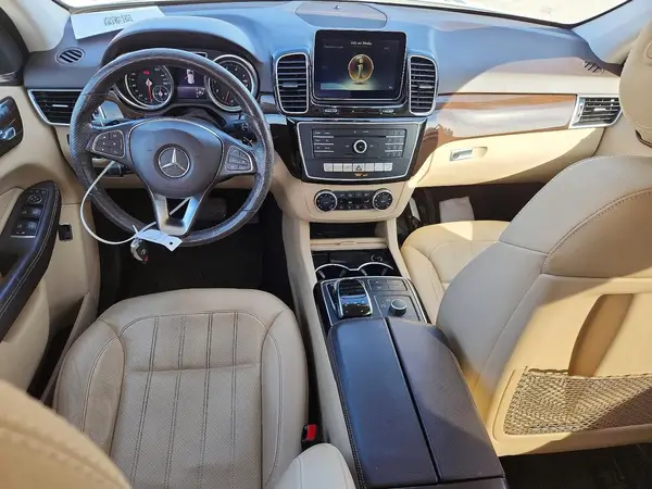 4JGDA5HB9JB010125 2018 MERCEDES-BENZ GLE - Image 8