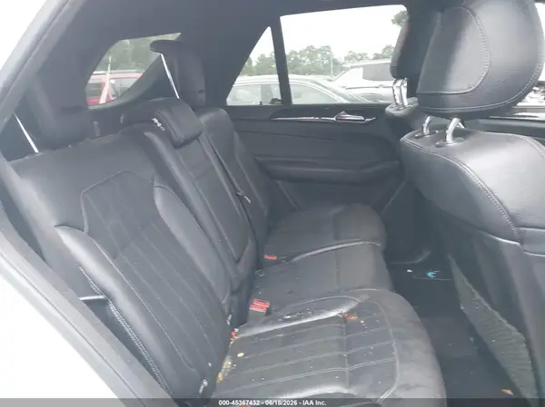 4JGDA5HB9JB010481 2018 MERCEDES-BENZ GLE - Image 8