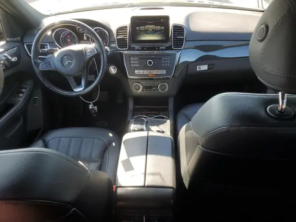 4JGDA5HB9JB012974 2018 MERCEDES-BENZ GLE - Image 8