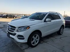 4JGDA5HB9JB021593 2018 MERCEDES-BENZ GLE