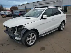 4JGDA5HB9JB023862 2018 MERCEDES-BENZ GLE