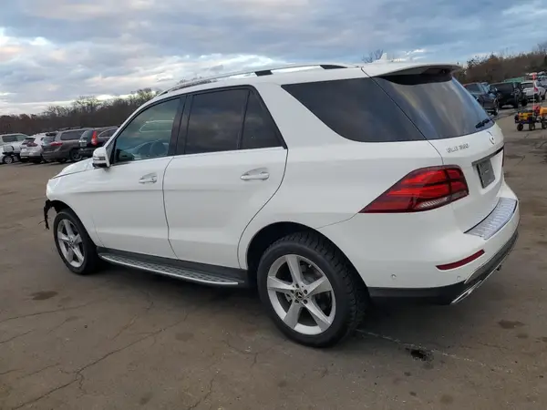 4JGDA5HB9JB023862 2018 MERCEDES-BENZ GLE - Image 2