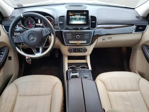 4JGDA5HB9JB023862 2018 MERCEDES-BENZ GLE - Image 8