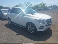 4JGDA5HB9JB024994 2018 MERCEDES-BENZ GLE