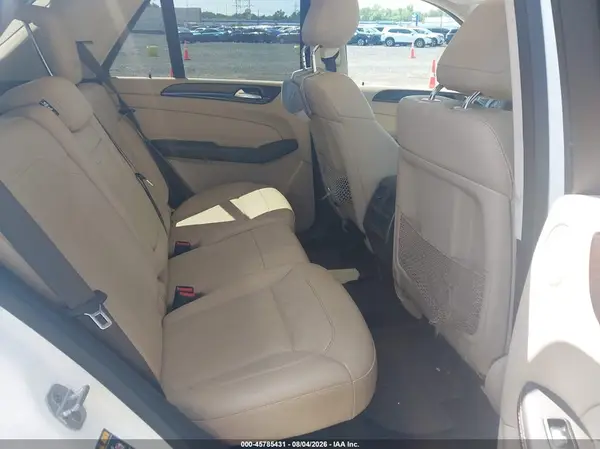 4JGDA5HB9JB024994 2018 MERCEDES-BENZ GLE - Image 8