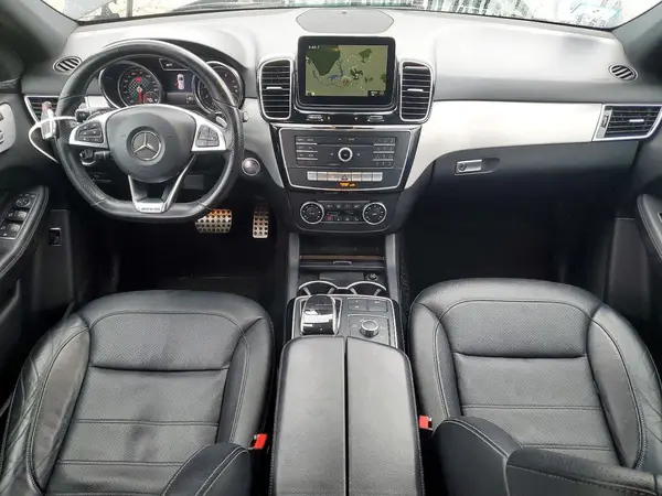 4JGDA5HB9JB025286 2018 MERCEDES-BENZ GLE - Image 8