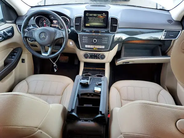 4JGDA5HB9JB028866 2018 MERCEDES-BENZ GLE - Image 8