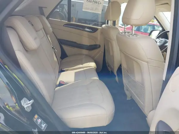 4JGDA5HB9JB030035 2018 MERCEDES-BENZ GLE - Image 8