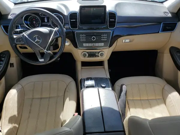 4JGDA5HB9JB041424 2018 MERCEDES-BENZ GLE - Image 8
