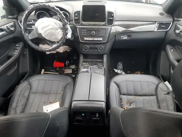 4JGDA5HB9JB042069 2018 MERCEDES-BENZ GLE - Image 8