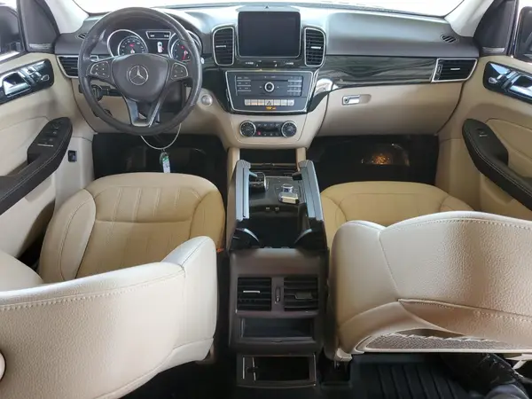 4JGDA5HB9JB044808 2018 MERCEDES-BENZ GLE - Image 8