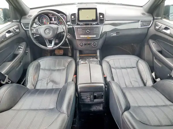 4JGDA5HB9JB050575 2018 MERCEDES-BENZ GLE - Image 8