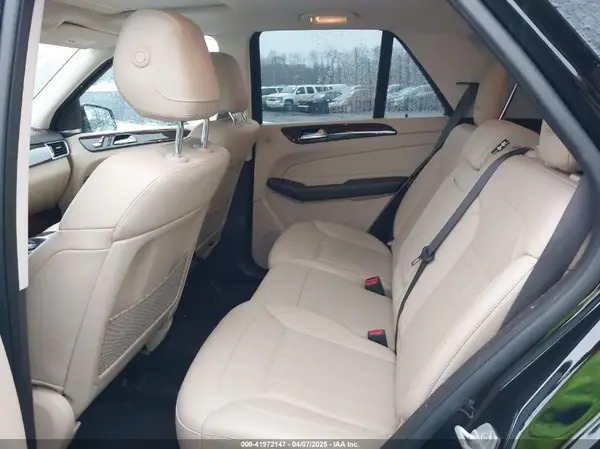4JGDA5HB9JB051872 2018 MERCEDES-BENZ GLE - Image 8