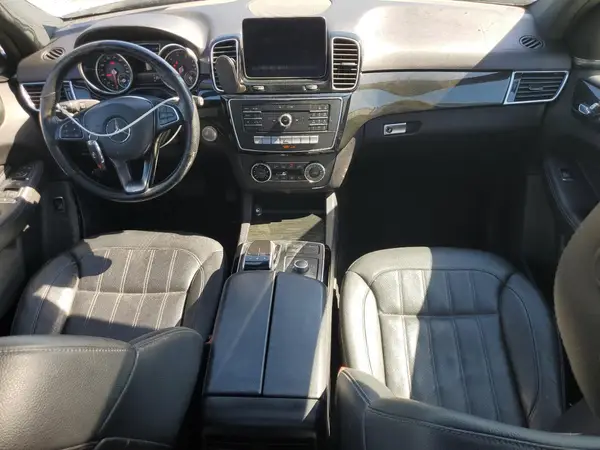 4JGDA5HB9JB052911 2018 MERCEDES-BENZ GLE - Image 8