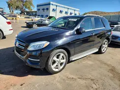 4JGDA5HB9JB053511 2018 MERCEDES-BENZ GLE