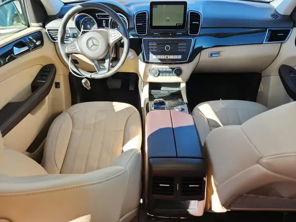 4JGDA5HB9JB053511 2018 MERCEDES-BENZ GLE - Image 8