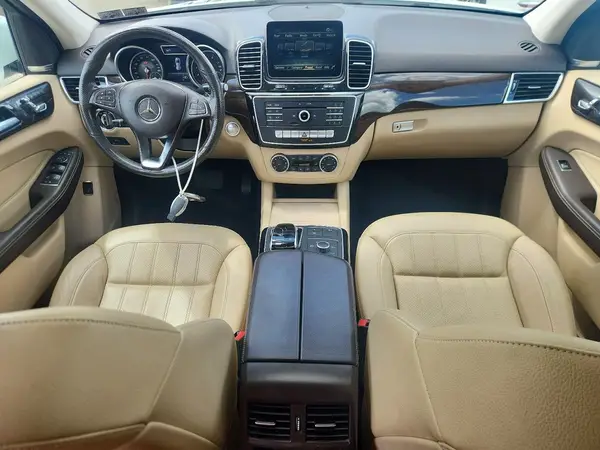 4JGDA5HB9JB055288 2018 MERCEDES-BENZ GLE - Image 8