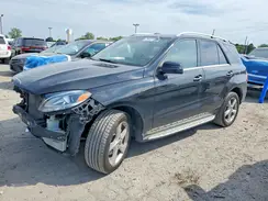 4JGDA5HB9JB057655 2018 MERCEDES-BENZ GLE