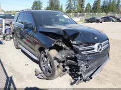4JGDA5HB9JB063469 2018 MERCEDES-BENZ GLE