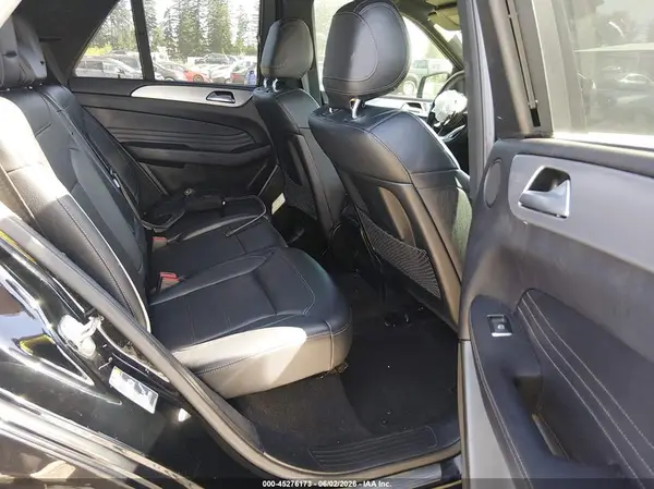4JGDA5HB9JB063469 2018 MERCEDES-BENZ GLE - Image 8