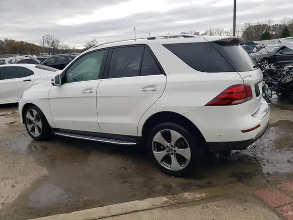 4JGDA5HB9JB064587 2018 MERCEDES-BENZ GLE - Image 2