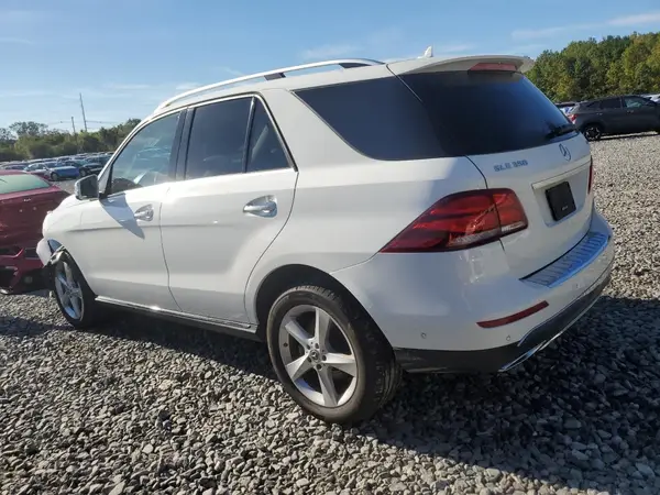 4JGDA5HB9JB066081 2018 MERCEDES-BENZ GLE - Image 2