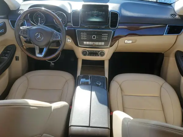 4JGDA5HB9JB066081 2018 MERCEDES-BENZ GLE - Image 8