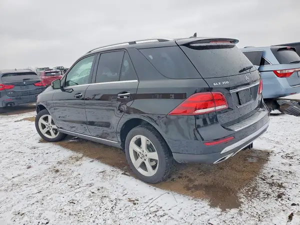 4JGDA5HB9JB066954 2018 MERCEDES-BENZ GLE - Image 2