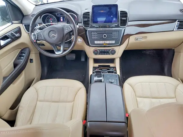 4JGDA5HB9JB066954 2018 MERCEDES-BENZ GLE - Image 8