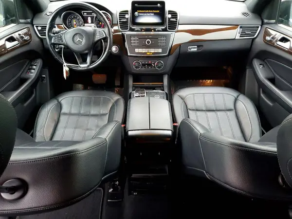 4JGDA5HB9JB067408 2018 MERCEDES-BENZ GLE - Image 8