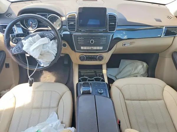 4JGDA5HB9JB070275 2018 MERCEDES-BENZ GLE - Image 8
