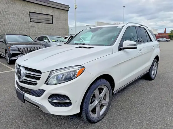 4JGDA5HB9JB073760 2018 MERCEDES-BENZ GLE - Image 2
