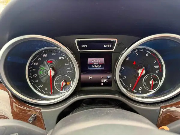 4JGDA5HB9JB073760 2018 MERCEDES-BENZ GLE - Image 8
