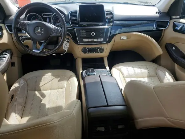 4JGDA5HB9JB075038 2018 MERCEDES-BENZ GLE - Image 8
