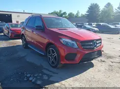 4JGDA5HB9JB075699 2018 MERCEDES-BENZ GLE