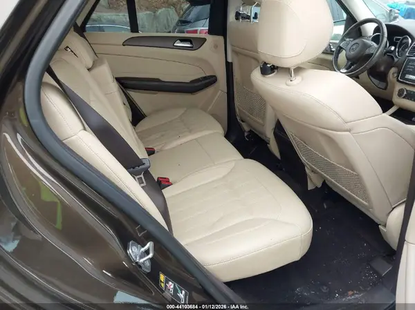 4JGDA5HB9JB076626 2018 MERCEDES-BENZ GLE - Image 8