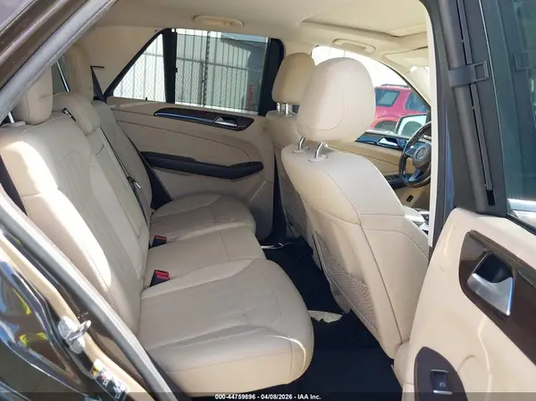 4JGDA5HB9JB077503 2018 MERCEDES-BENZ GLE - Image 8