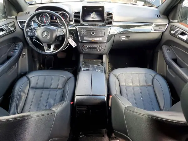 4JGDA5HB9JB078392 2018 MERCEDES-BENZ GLE - Image 8