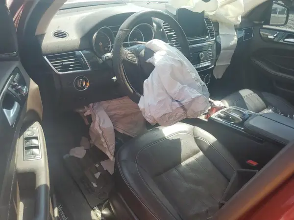 4JGDA5HB9JB082264 2018 MERCEDES-BENZ GLE - Image 8