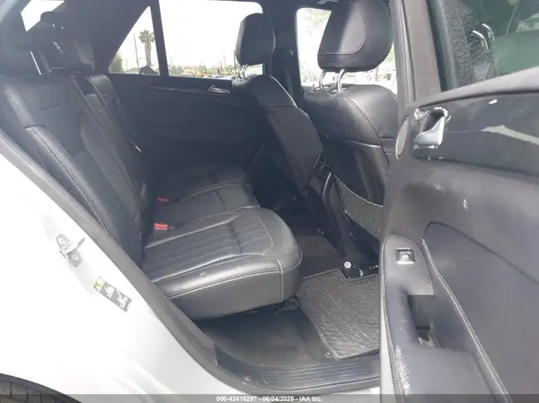 4JGDA5HB9JB082412 2018 MERCEDES-BENZ GLE - Image 8