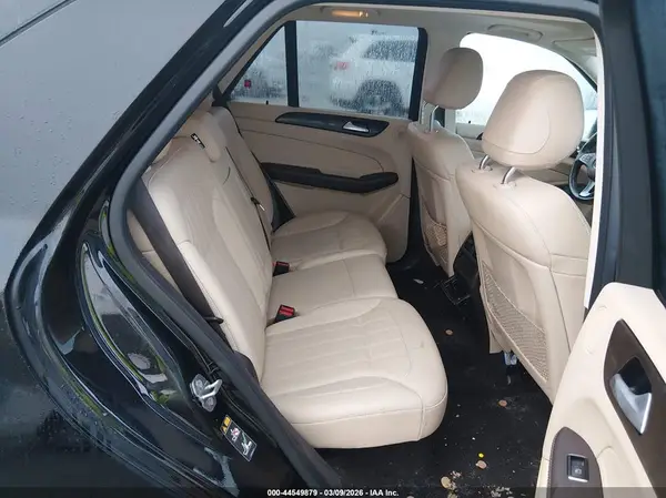 4JGDA5HB9JB085794 2018 MERCEDES-BENZ GLE - Image 8