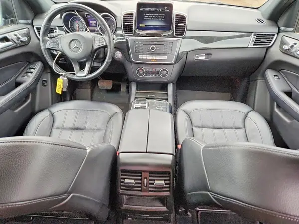 4JGDA5HB9JB085813 2018 MERCEDES-BENZ GLE - Image 8