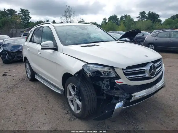 4JGDA5HB9JB086556 2018 MERCEDES-BENZ GLE - Image 1