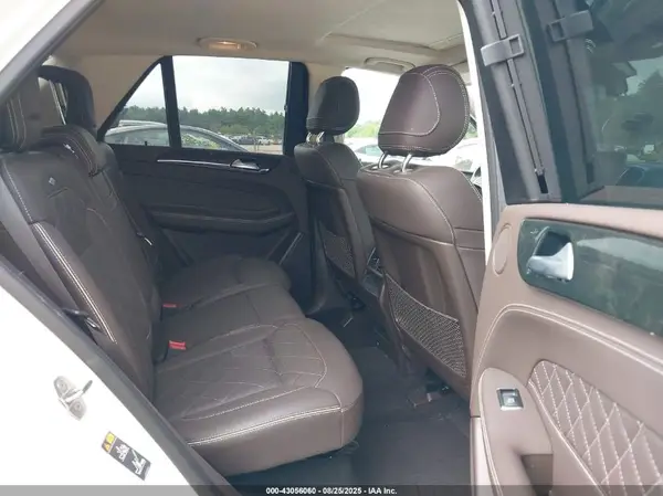 4JGDA5HB9JB086556 2018 MERCEDES-BENZ GLE - Image 8