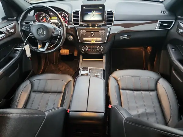 4JGDA5HB9JB088629 2018 MERCEDES-BENZ GLE - Image 8