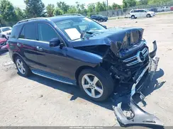4JGDA5HB9JB091434 2018 MERCEDES-BENZ GLE