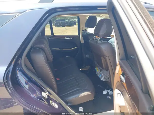 4JGDA5HB9JB091434 2018 MERCEDES-BENZ GLE - Image 8