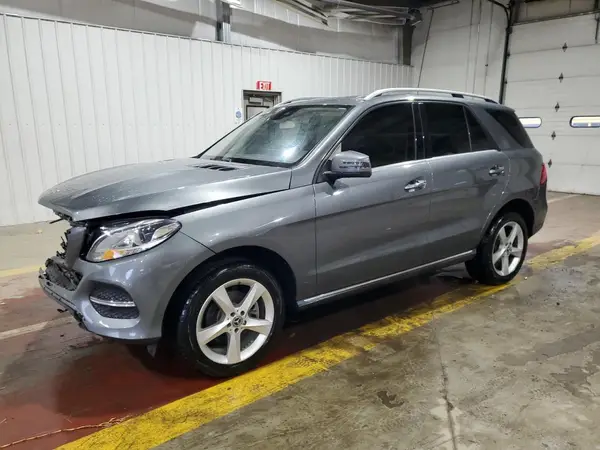 4JGDA5HB9JB095001 2018 MERCEDES-BENZ GLE - Image 1